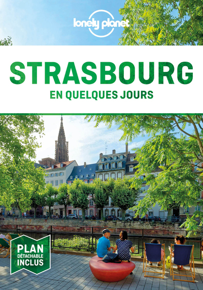 Image de Strasbourg En quelques jours 6ed