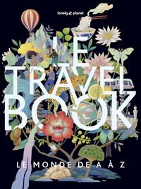 Image de Le Travel book 2 - Le monde de A à Z