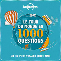 Picture of Le tour du monde en 1000 questions - un Jeu pour voyager entre amis