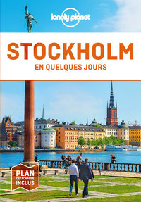 Picture of Stockholm en quelques jours 4ed