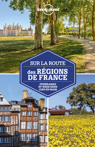 Image de Sur la route des régions de France - 3ed