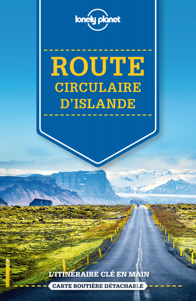 Picture of Route circulaire d'Islande 1ed