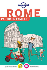 Picture of Rome - Partir en famille 5ed