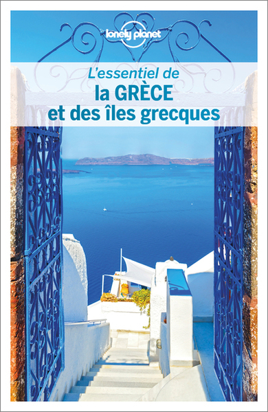 Picture of L'essentiel de la Grèce et des îles grecques 1ed