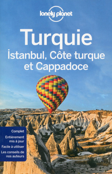Picture of Turquie, Istanbul, Côte turque et Cappadoce 5ed