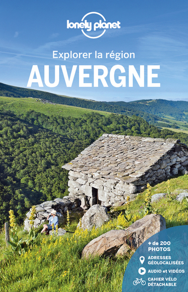 Image de Auvergne - Explorer la région 2ed