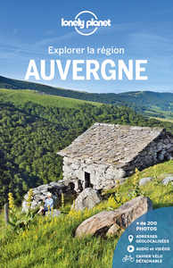 Image de Auvergne - Explorer la région 2ed