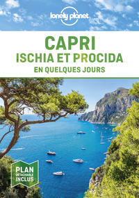 Picture of Capri, Ischia et Procida En quelques jours 1ed