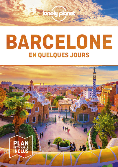 Picture of Barcelone En quelques jours 7ed