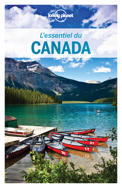 Image de L'Essentiel du Canada 3ed