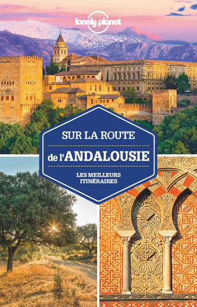 Image de Sur la route de l'Andalousie 1ed