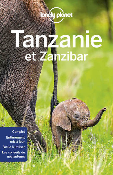 Picture of Tanzanie et Zanzibar 4ed