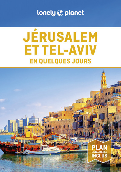 Image de Jérusalem et Tel-Aviv En quelques jours 2ed