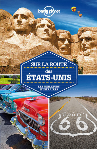 Image de Sur la route des Etats-Unis 1ed