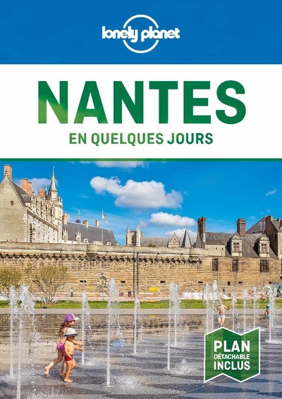 Image de Nantes En quelques jours 4ed