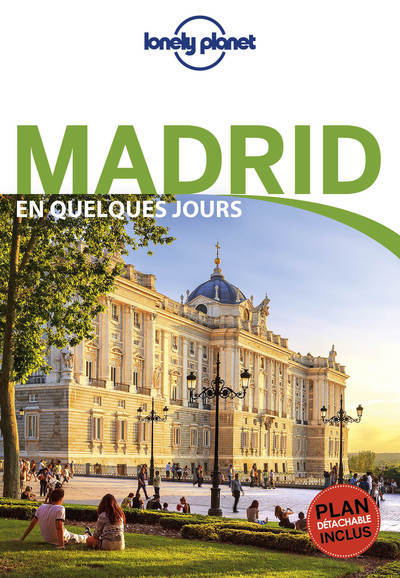 Picture of Madrid En quelques jours 4ed