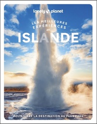 Picture of Les meilleures Expériences en Islande 1ed