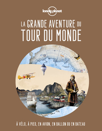 Picture of La grande aventure du tour du monde