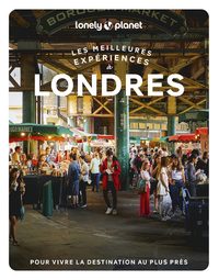 Picture of Les meilleures expériences à Londres 1ed