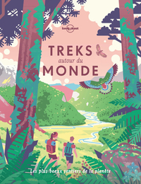 Picture of Treks autour du monde 1ed