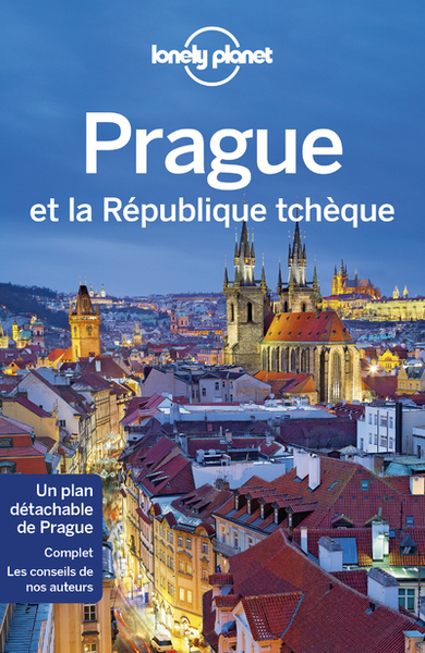 Picture of Prague et la République tchèque 5ed