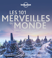 Picture of Les 101 merveilles du monde par Lonely Planet