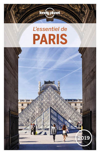 Image de L'Essentiel de Paris 3ed