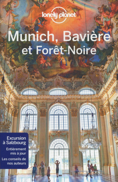Picture of munich, Bavière et Forêt-Noire 2ed