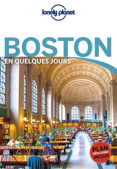 Image de Boston En quelques jours 3ed