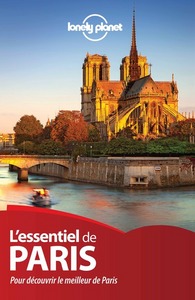 Image de L'essentiel de Paris 1ed