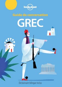 Image de Guide de conversation Grec 4ed