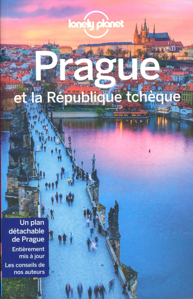 Picture of Prague et la République tchèque 4ed