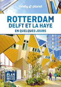 Image de Rotterdam Delft et La Haye En quelques jours 1ed