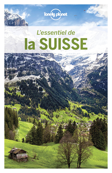 Picture of L'essentiel de la Suisse 3ed