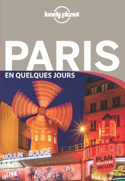Image de Paris En quelques jours 4ed