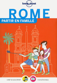 Picture of Rome Partir en famille 4ed