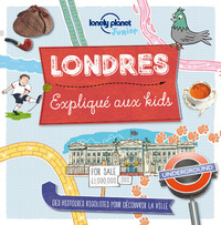 Image de Londres expliqué aux kids