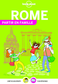 Picture of Rome Partir en famille 3ed
