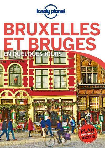 Image de Bruxelles et Bruges En quelques jours 4ed