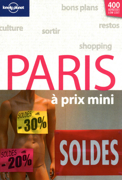 Image de Paris à prix mini 3ed