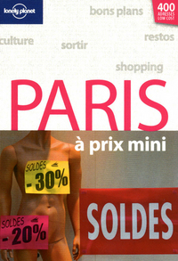 Image de Paris à prix mini 3ed