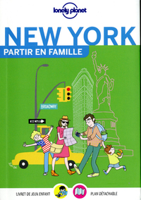 Image de New-York Partir en famille 5ed
