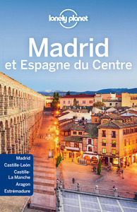 Picture of Madrid et Espagne du Centre 3ed