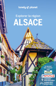 Image de Alsace - Explorer la région 4ed
