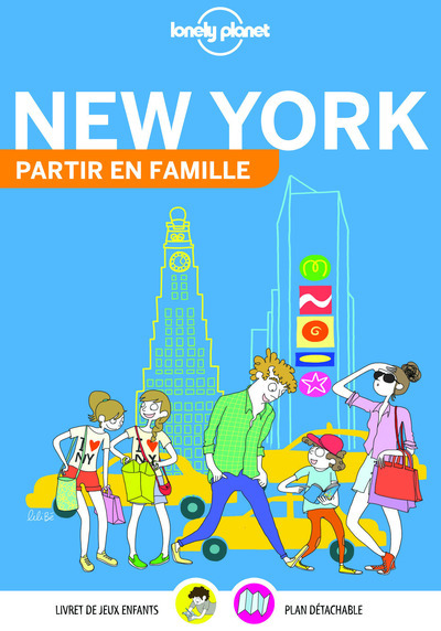 Image de New-York Partir en famille 4ed