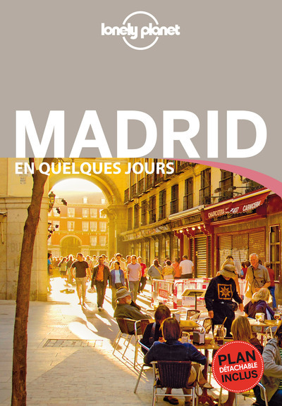 Picture of Madrid en quelques jours - 3ed
