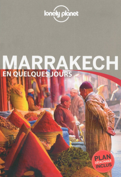 Picture of Marrakech En quelques jours 4ed