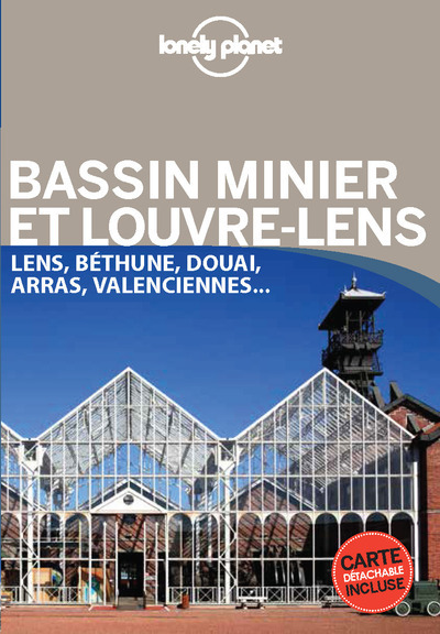 Image de Bassin minier et Louvre-Lens En quelques jours 1ed