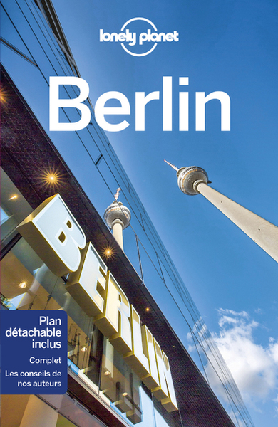 Picture of Berlin City Guide 9ed