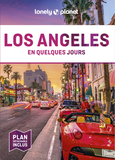 Image de Los Angeles En Quelques jours 4ed